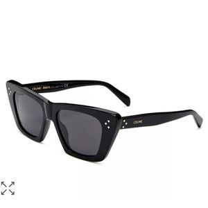Celine cat eye sunglasses S187
